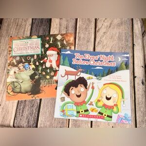 Christmas Children’s Books